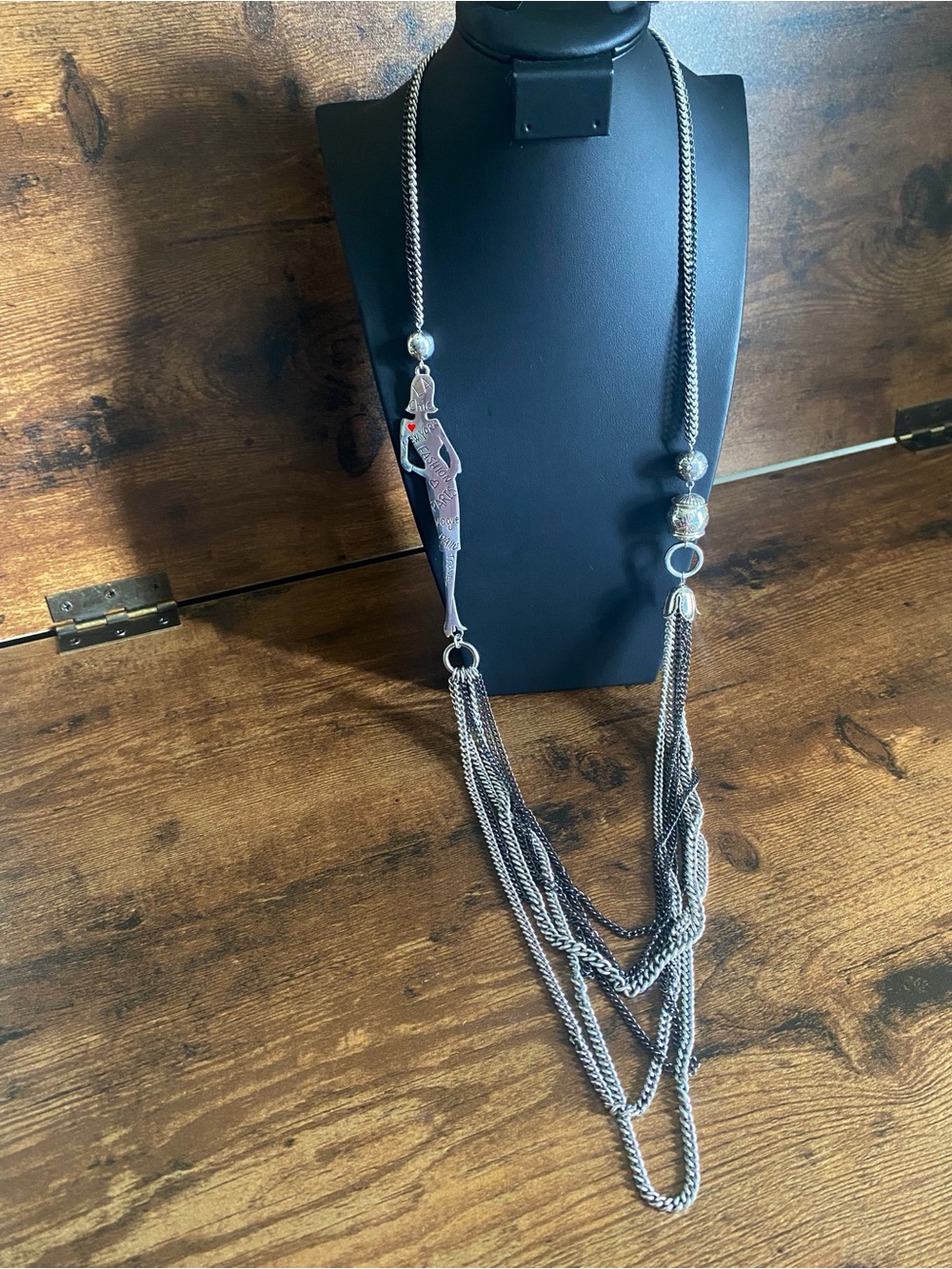 Brighton Jewelry Super Model beautiful necklace